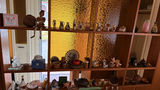 Assorted Crested Ware Ceramic Minis, Glass, and Pottery Decorative Collectibles - thumbnail 1 of 13