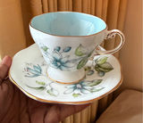 Assorted Vintage Teacups and Saucers - thumbnail 9 of 15