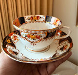 Assorted Vintage Tea Cups and Saucers - thumbnail 11 of 19