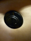 Beige Leather Recliner Chair - thumbnail 5 of 6