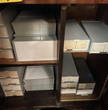 Two Leitz Pradovit Color Autofocus Slide Projector and Slide Containers/Accessories - thumbnail 11 of 12