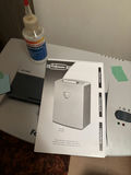 Fellowes OD1500C Paper Shredder with Manual and Shredder Lubricant - thumbnail 4 of 7