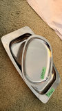 Salton Hotray Bun Warmer, MCM Stainless Serving Pieces & more - thumbnail 2 of 11