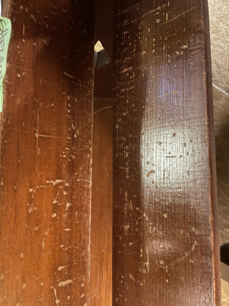 Wooden Magazine/Book Rack - image 4 of 9