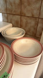 Assorted Ceramic Plates, Bowls, and Serving Dishes - thumbnail 7 of 19