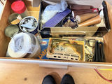 Assorted Workshop Tools, Hardware, and Craft Supplies - thumbnail 5 of 12