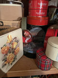 Assorted Decorative Tins - thumbnail 2 of 5