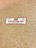 Woodgrain Laminate Side Table with Lower Shelf - thumbnail 10 of 10