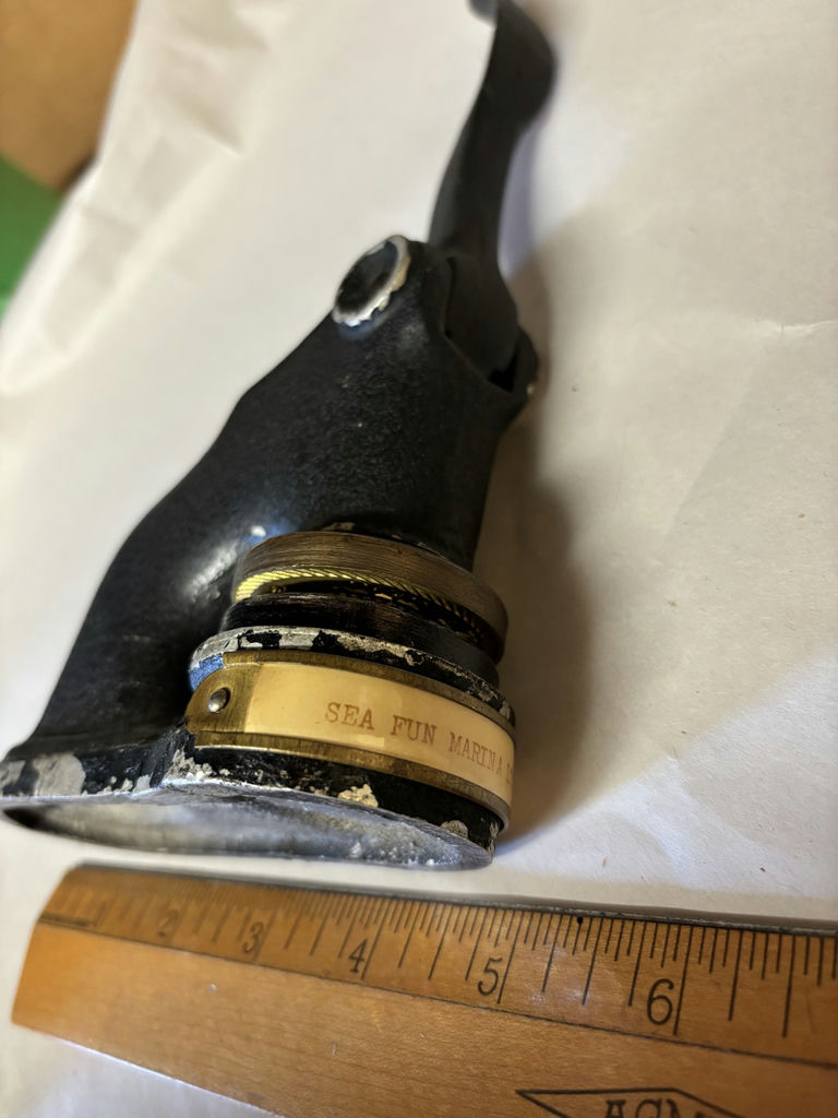 Vintage Check Writer, Black & Decker SnakeLight, Hand Press Tool, and Tile Cutter - image 6 of 16