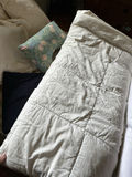 White Bedding and Decorative Pillows - thumbnail 5 of 11