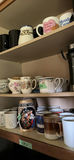 Assorted Mugs, Cups, and Glassware Collection - thumbnail 3 of 5