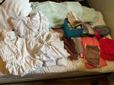 Assorted Women's Sleepware, Slip, Vintage Hoisery etc - thumbnail 1 of 12