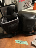 Assorted Cameras, Camera Accessories, and Lens Cases - thumbnail 2 of 30