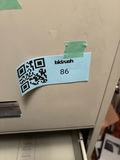 Four-Drawer Metal Filing Cabinet WITH keys - thumbnail 3 of 4