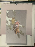 Collection of Wildlife and Bird Art Prints & art portfolio carry bags  - thumbnail 2 of 11