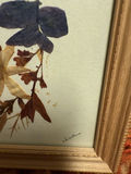 Framed Pressed Flower Artwork Collection - thumbnail 17 of 19