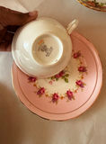 Assorted Vintage Teacups and Saucers - thumbnail 6 of 15
