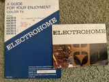 Electrohome Console Television - Vintage 1985 - thumbnail 9 of 10