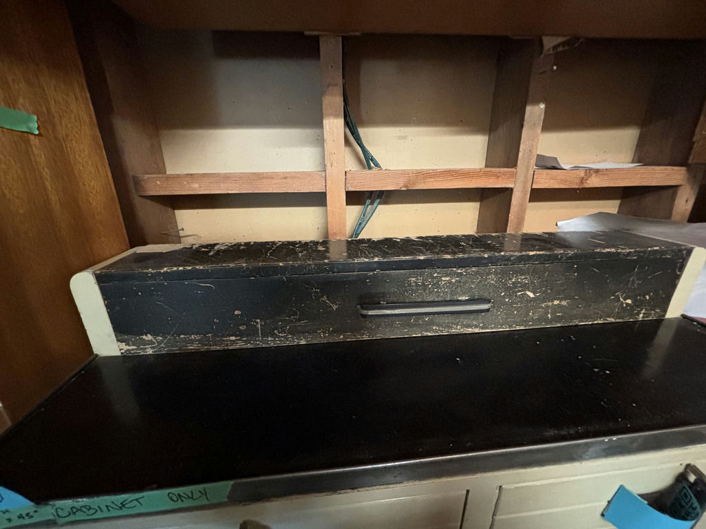 Multi-Drawer Storage Cabinet - image 3 of 6