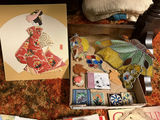 Assorted Decorative Travel Items, Books, and Small Accessories - thumbnail 16 of 23