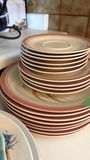 Assorted Ceramic Plates, Bowls, and Serving Dishes - thumbnail 8 of 19