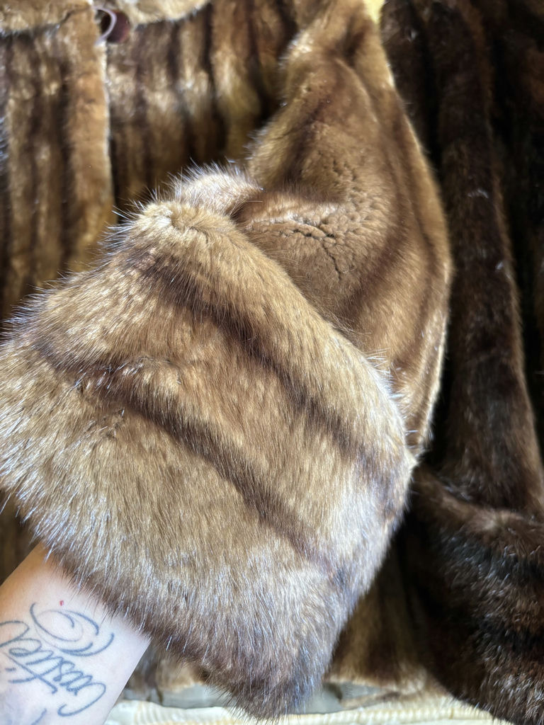 Two Fur Coats - image 3 of 15