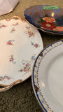 Assorted Ceramic Serving Platters and Shallow Bowl - thumbnail 7 of 8