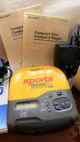 Assorted Vintage Electronics Including Sony Discman and Nokia Flip Phone - thumbnail 2 of 18