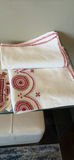 Embroidered Table Linens and Decorative Textile Set - thumbnail 3 of 20