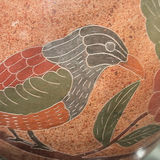 Hand-Painted Decorative Pottery Vase - thumbnail 7 of 11