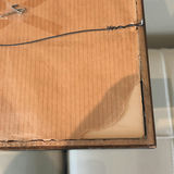 Framed Henry Napartuk Eskimo and Seal Artwork - thumbnail 10 of 11