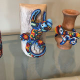 Huichol Beadwork from Mexico - three pieces - thumbnail 8 of 19