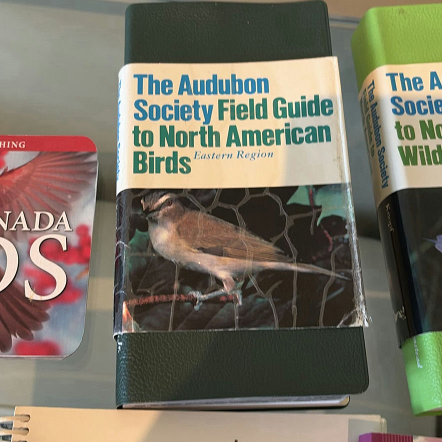 Birding, Wildflower, Hiking, and Trail Guide Books - image 3 of 9