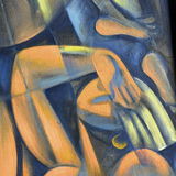 ORIGINAL ART  Eugene Chruscicki - thumbnail 8 of 11