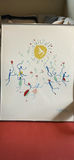 Framed Print of La Ronde de la Jeunesse by Picasso - thumbnail 1 of 9