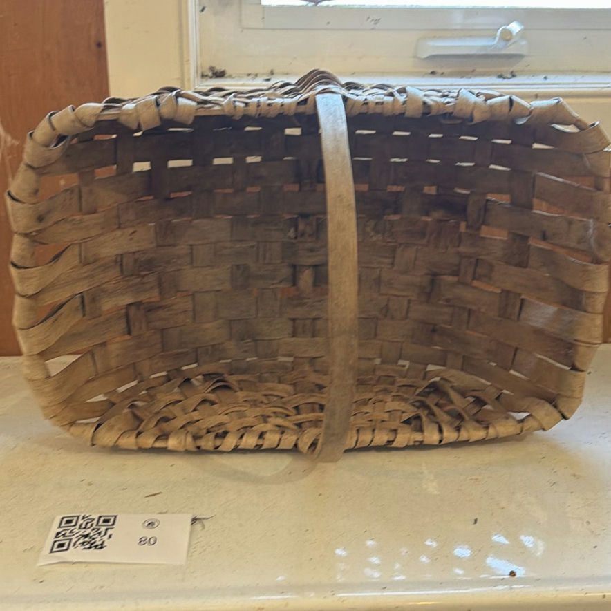 Vintage Apple Basket - image 6 of 8