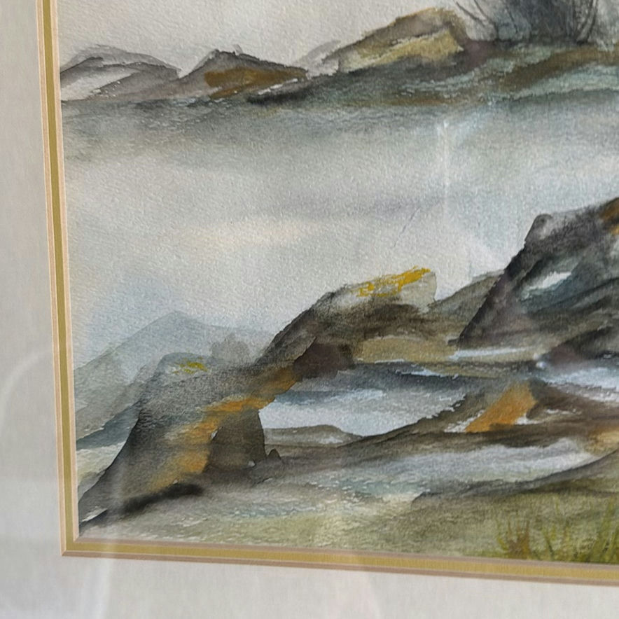 ORIGINAL WATERCOLOUR by Olive Cherry - image 4 of 8