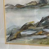 ORIGINAL WATERCOLOUR by Olive Cherry - thumbnail 4 of 8
