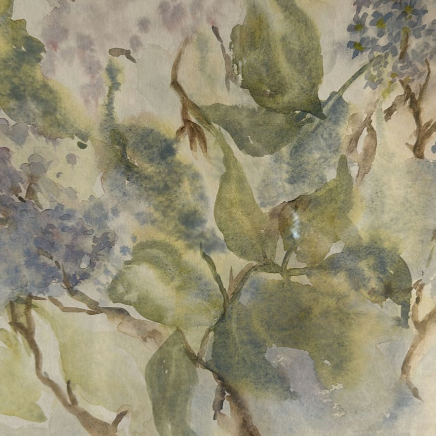 ORIGINAL WATERCOLOUR by Olive Cherry - image 5 of 9