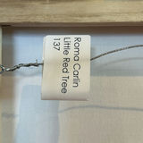ORIGINALA ART by Roma Carlin - Little Red Tree - thumbnail 8 of 11
