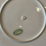 BIRKS Hand Painted French Porcelain Bowl, Plate, and Serving Spoon - thumbnail 8 of 10