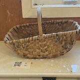 Vintage Apple Basket - thumbnail 1 of 8