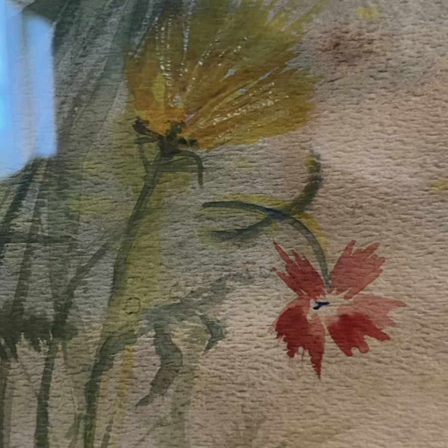 ORIGINAL WATERCOLOUR by Olive Cherry - image 2 of 8