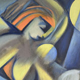 ORIGINAL ART Eugene Chruscicki - thumbnail 7 of 11