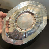 Silver Plate Tea and Coffee Serving Set with Tray - thumbnail 25 of 31