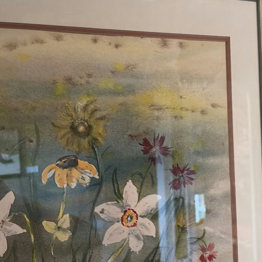 ORIGINAL WATERCOLOUR by Olive Cherry - image 5 of 8