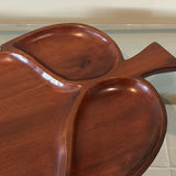 DANSK Wood Serving Tray, Bunnykins Plate, & Pottery - thumbnail 15 of 21