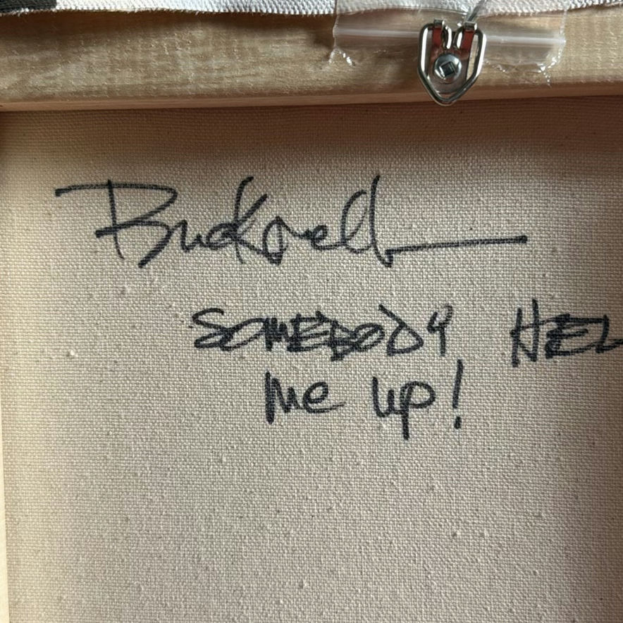 ORIGINAL ART - Somebody Help Me Up! - image 9 of 10