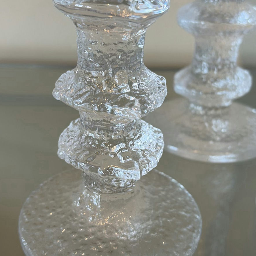 Iittala Glass Candlesticks and Candle Holders - image 5 of 21
