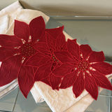 Embroidered Table Linens and Decorative Textile Set - thumbnail 13 of 20